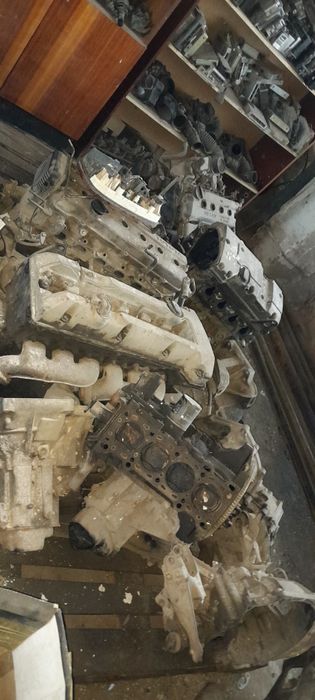 Продаётся все виды коленвалов от 1990г.в. до 2000г.в. машин.