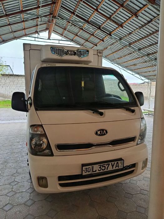 Kia bongo  1,2lik