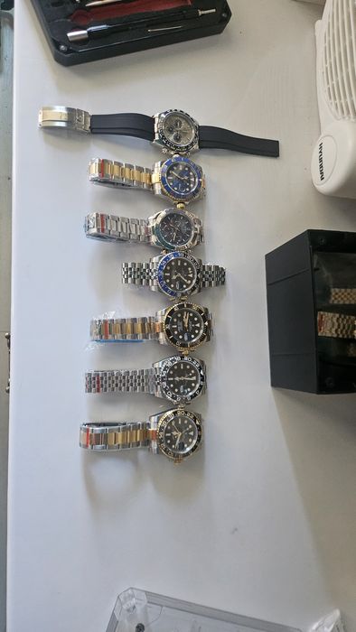 Ceas automatic  Rolex omagiu