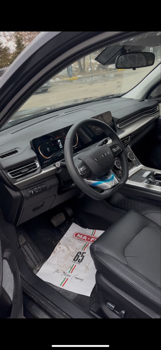 Аренда с выкупом Exeed VX 2023