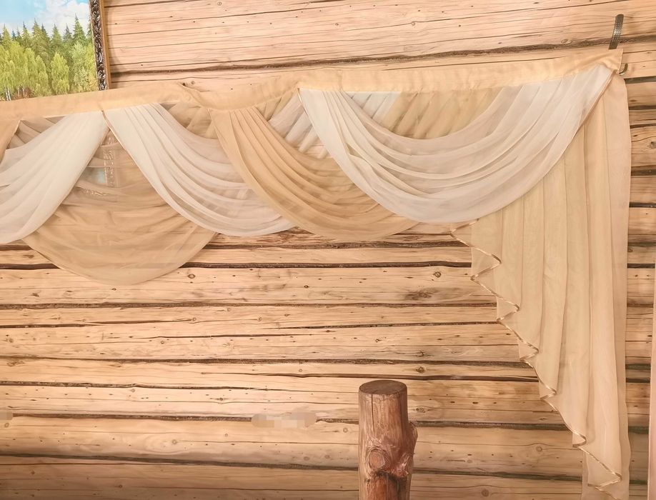 Ламбрикен на окно