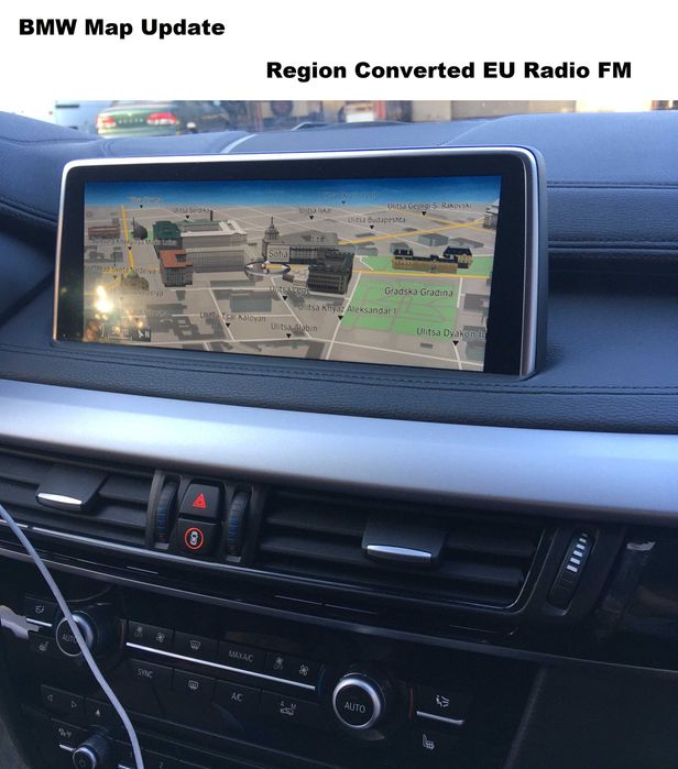 БМВ карти Road Map PREMIUM,Road Map NEXT,Road Map MOTION,Road Map MOVE