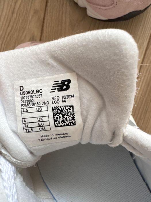 Маратонки NEW BALNCE 9060