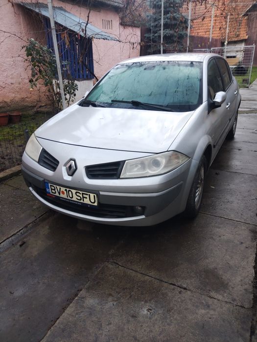 Renault megane 2 1.5 dci