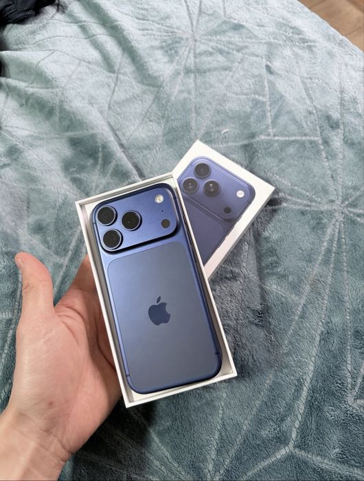 Iphone 17 PRO 256 ТОРГА НЕТ.