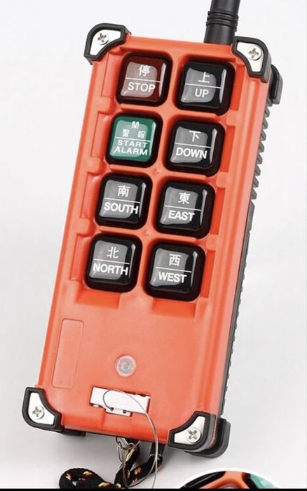 Промышленны пульт дистанционного управление