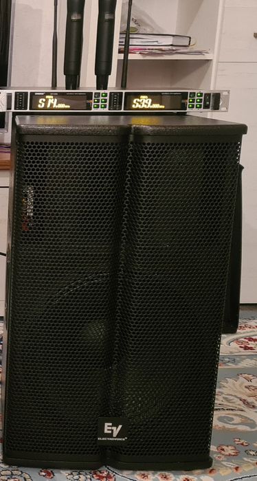 Продам музыкальную аппаратуру