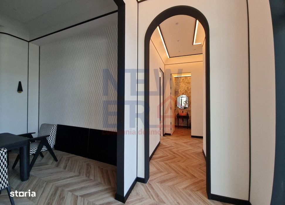 Spatiu comercial de inchiriat in zona Pipera