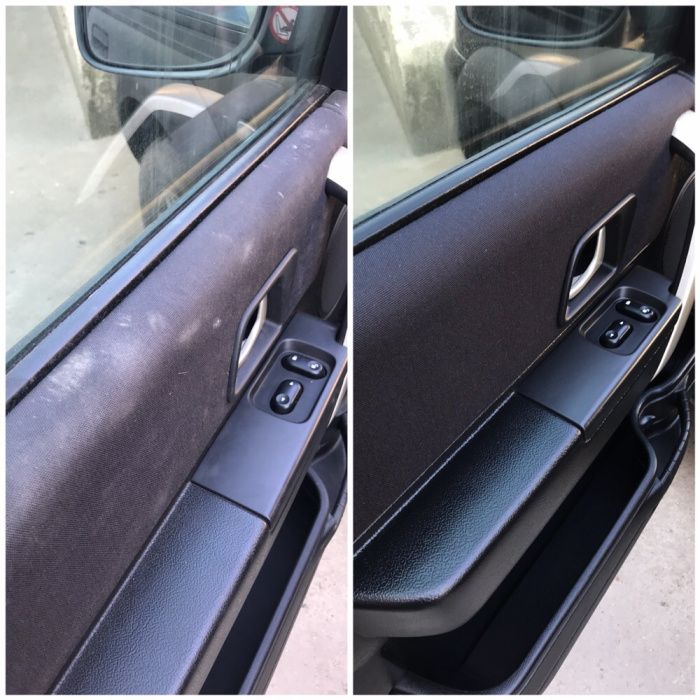 Curățătorie Auto-Detailing interioare