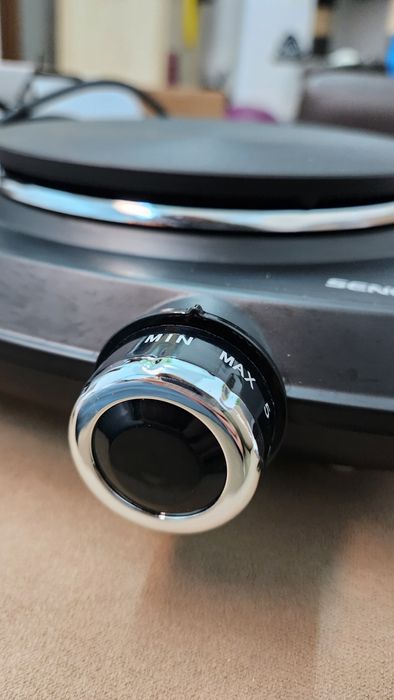 Чисто нов котлон Sencor SCP 1504BK, 1500W, Черен