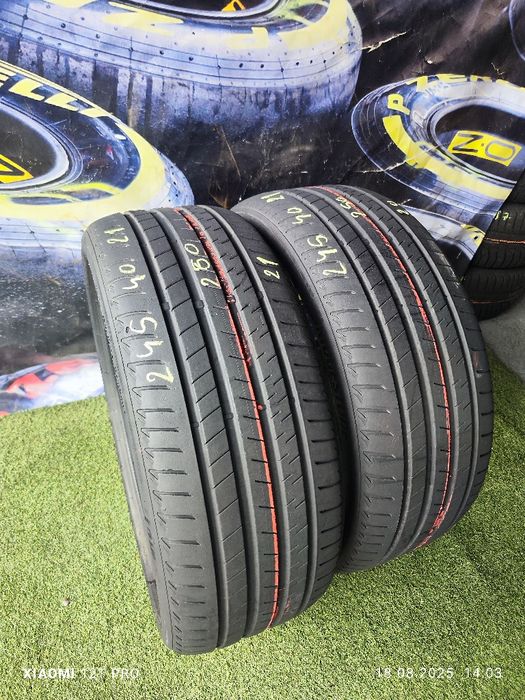 245.40.21 Brigestone Alenza RSC