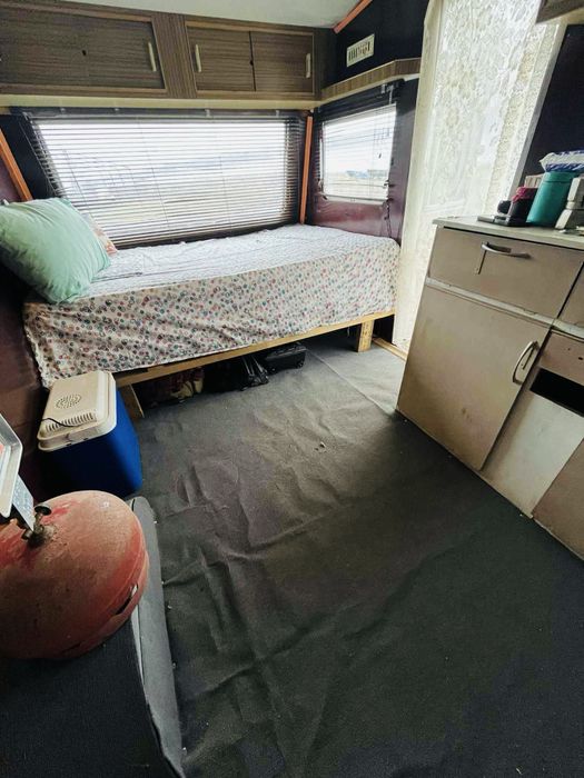 Стационарна каравана