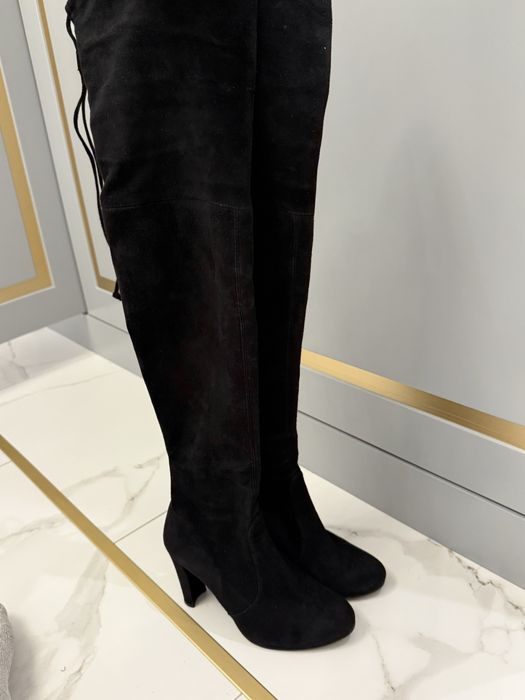 Ботфорды Stuart Weitzman