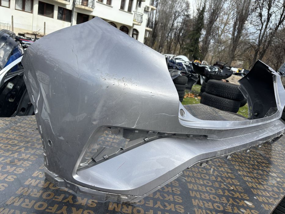 Броня Toyota C-HR CHR