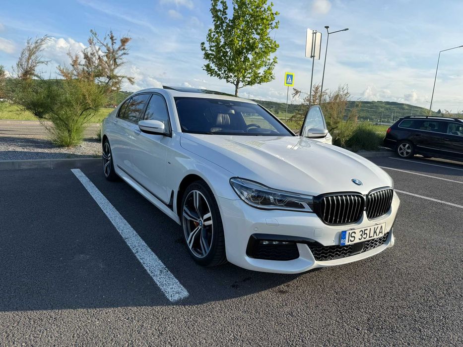 BMW 7 Series 2016 — imagine 2