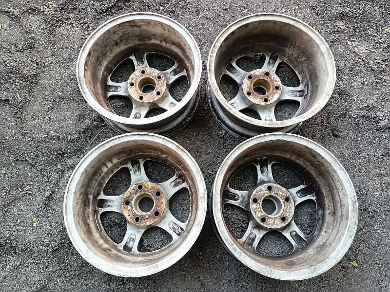 Продам оригинальные легкосплавные диски "MiM".