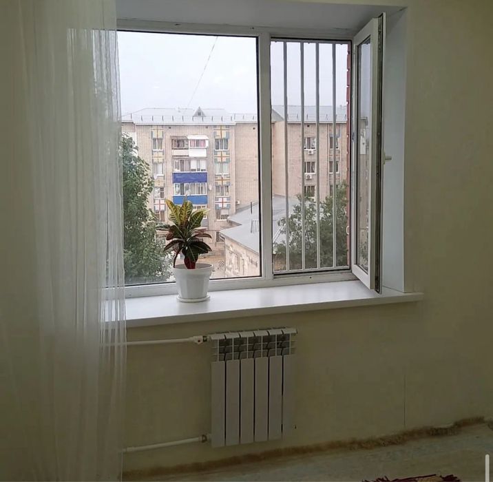 Решетки на окна