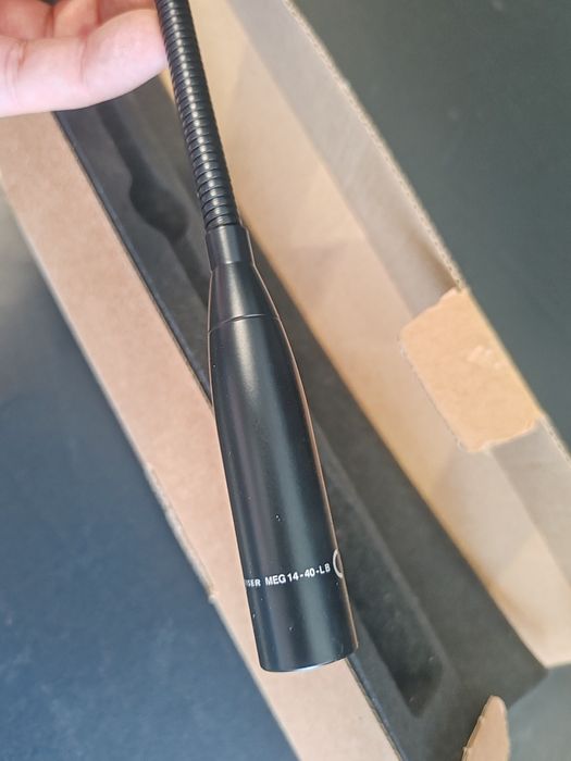 Microfon sennheiser meg 14-40-L B
