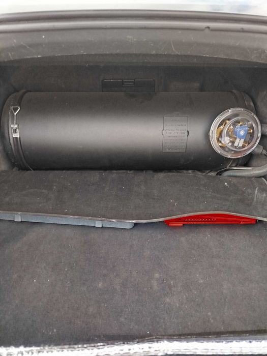 VW Phaeton 3.2 ,бензин-газ 2003г. , 241к.с.