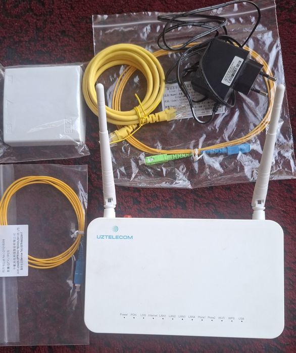 GPON F660 Wi-Fi.