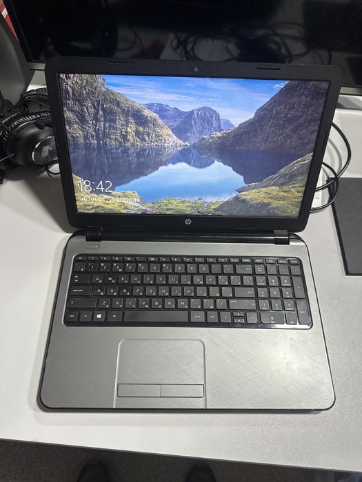 Ноктбук hp AR5125