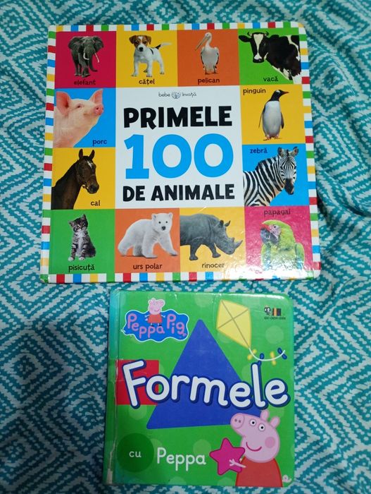 Cărți pentru dezvoltarea limbajului