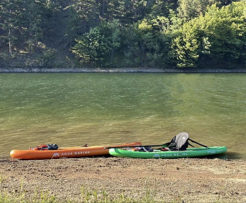 SUP stand up paddle de inchiriat