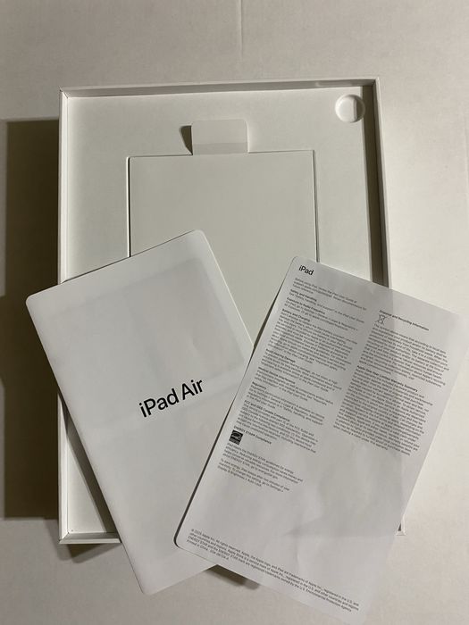 iPad Air 2025.