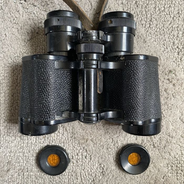 Бинокль СССР БПЦ4 8х30