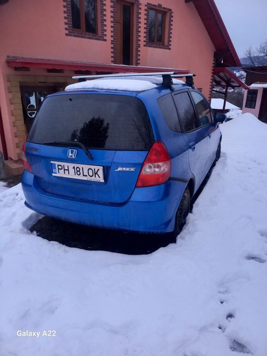 Honda jazz an 2oo7