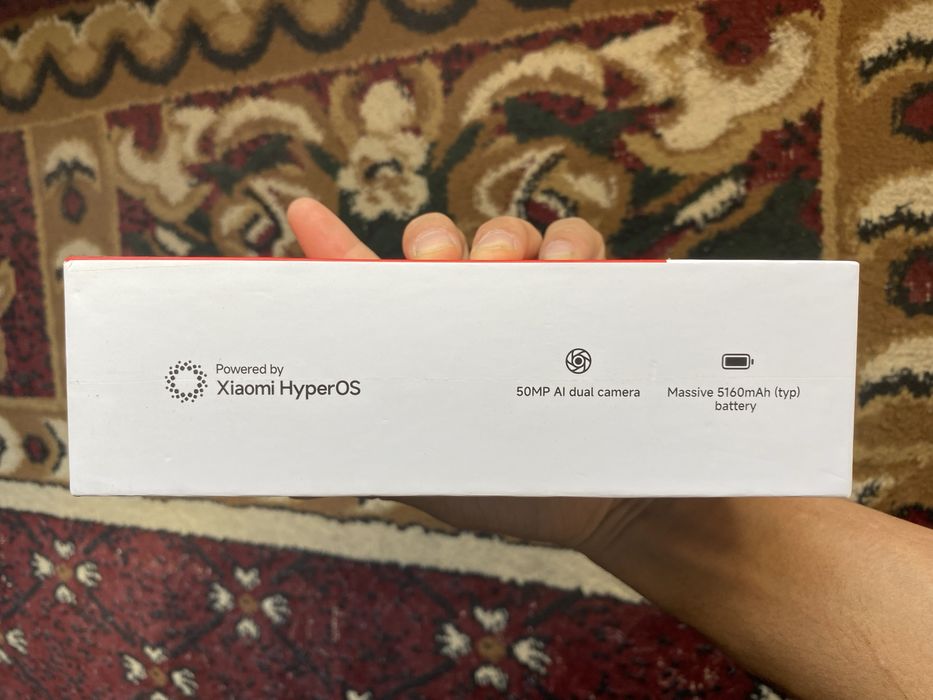 REDMI 14C srochna sotiladi