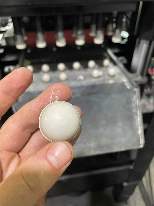 Afacere noua! Productie bombe de baie!