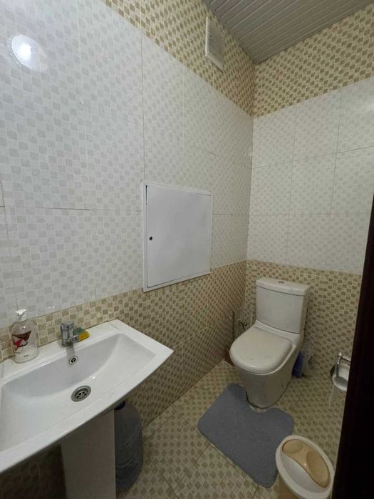 Оилавий 3-хона, 109 м2, 2-санитария узели, Навоий Тошкент сити`