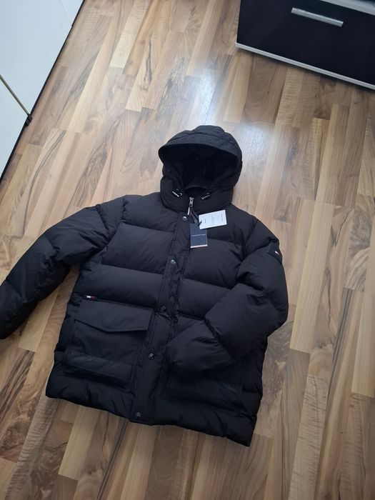 Tommy Hilfiger-Пухено яке