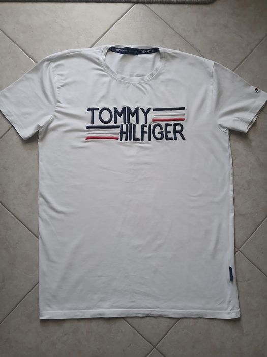 Мъжка тениска Tommy Hilfiger