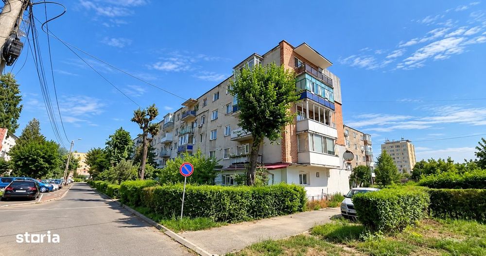 Deva - Gojdu | 3 Camere, Etaj 2/4, 55 Mp | Licitatie