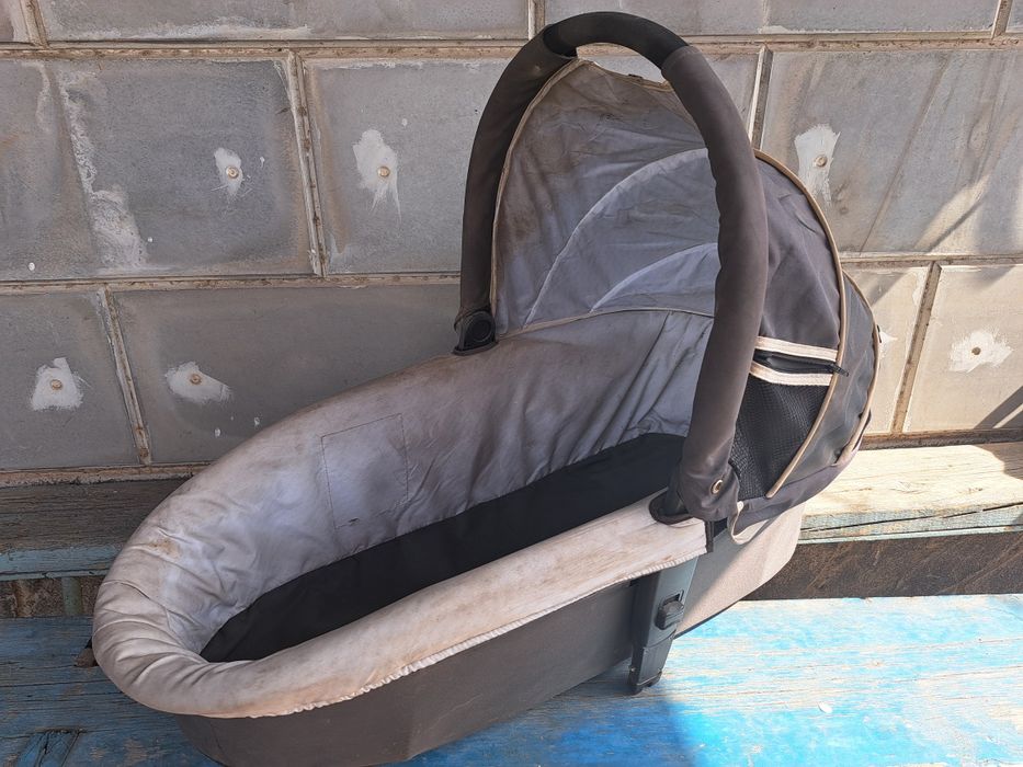 Коляска hauck (3 в 1)