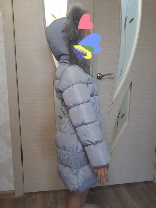 Куртка зимняя 5000