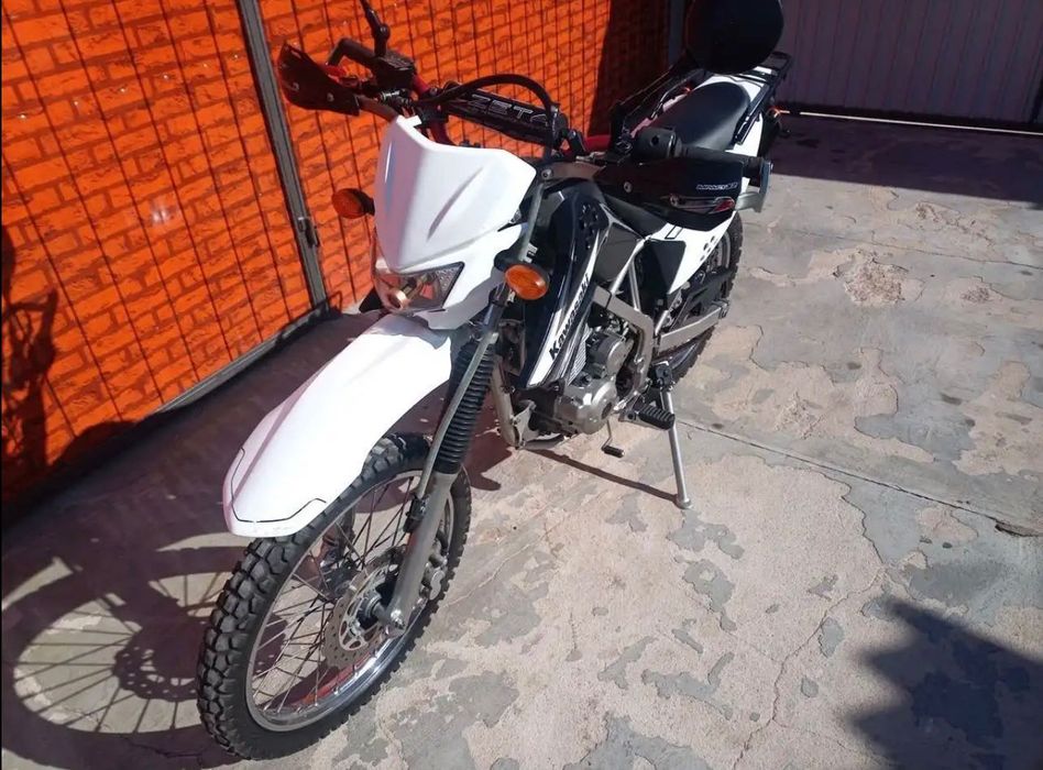 Kawasaki KLX 125