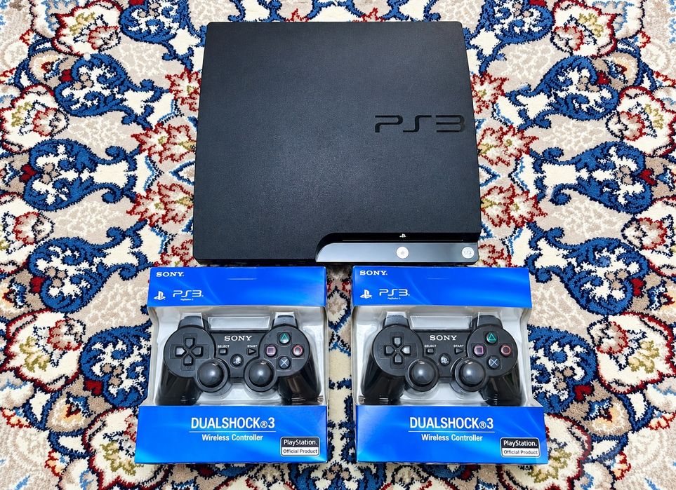 Sony PlayStation 3 slim