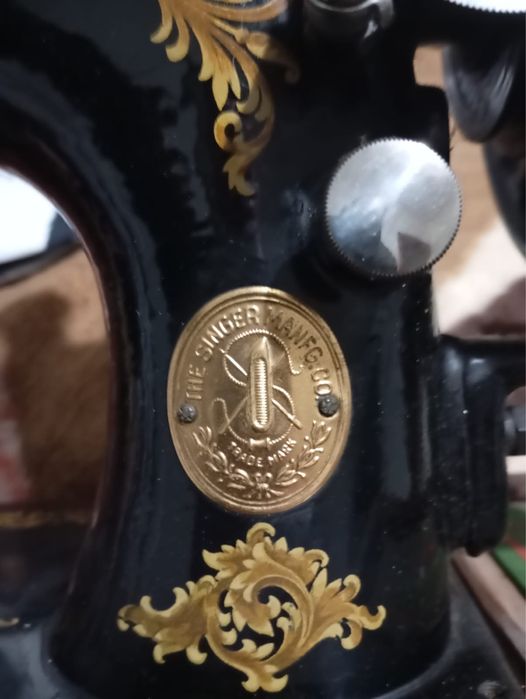 Mașină de cusut Singer de EPOCĂ