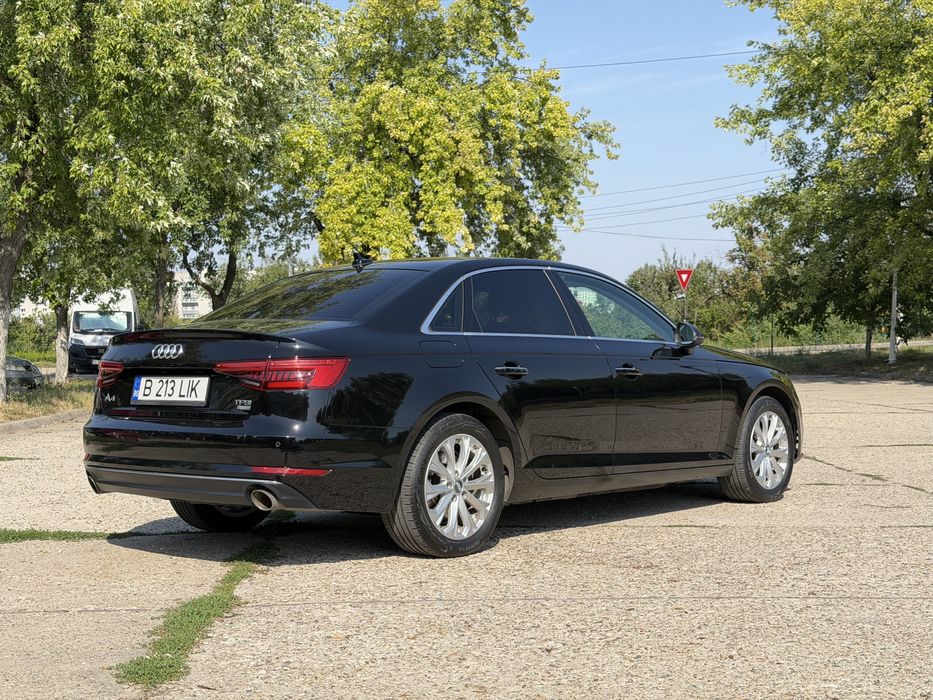 AUDI A4 2016 — imagine 2