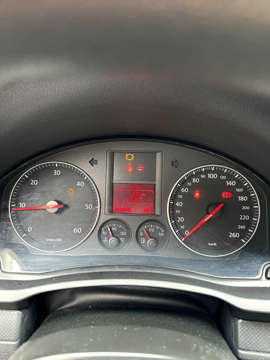 Vand Volkswagen Golf V, 1.9 TDI