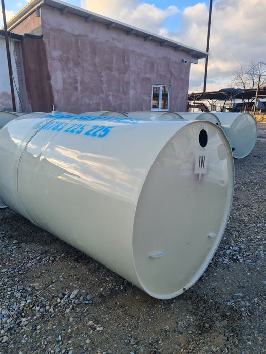 Fosa septica ecologica