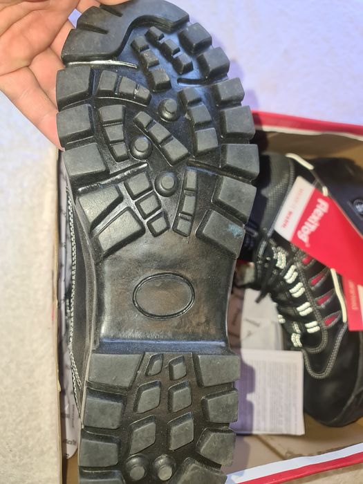 Кожени обувки FLEXI TOG за сурови условия. Размер 43!