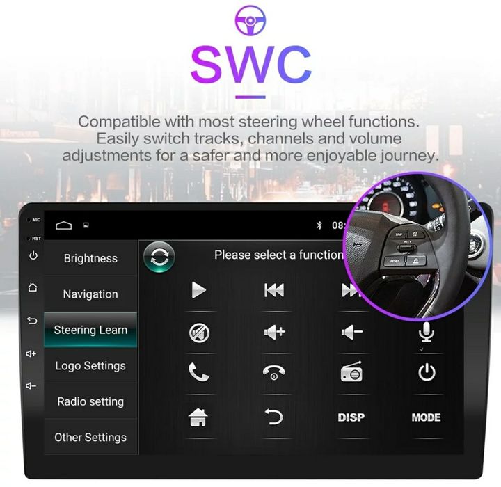 AUDI A3 Навигация Андроид Мултимедия Ауди А3 GPS ANDROID A3