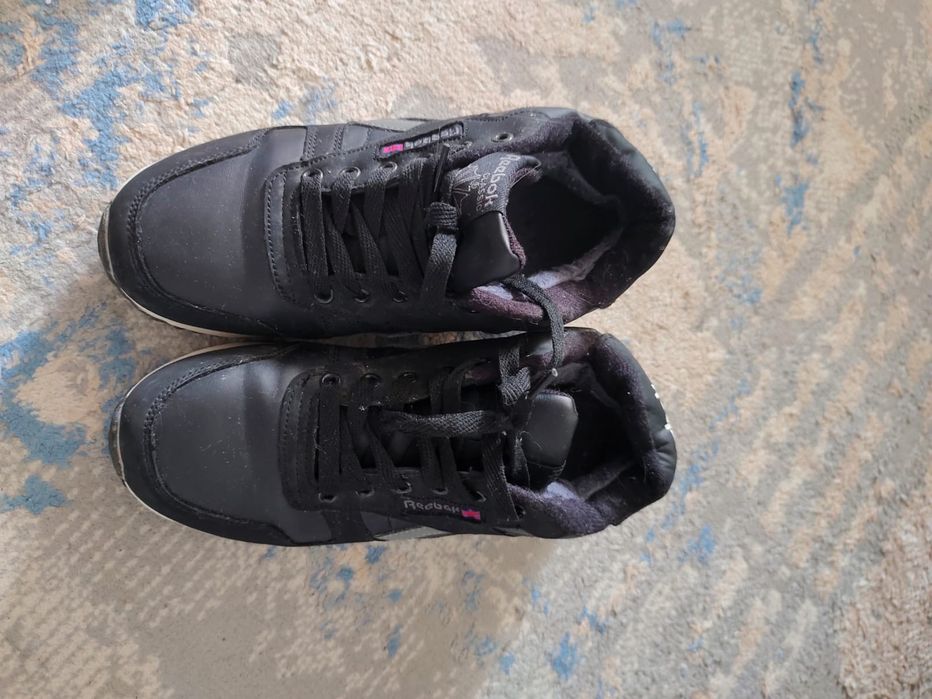 Зимние кроссовки 5000