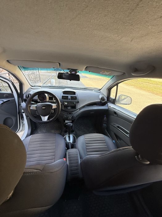 Spark 2015 yil yevro