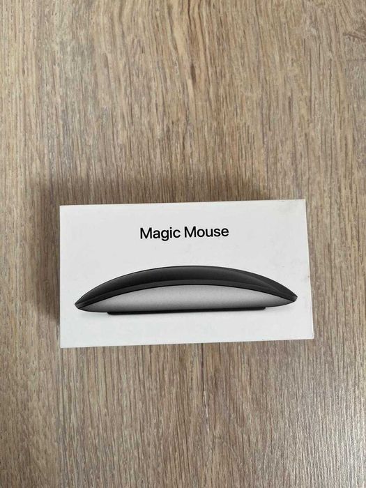 Magic mouse apple