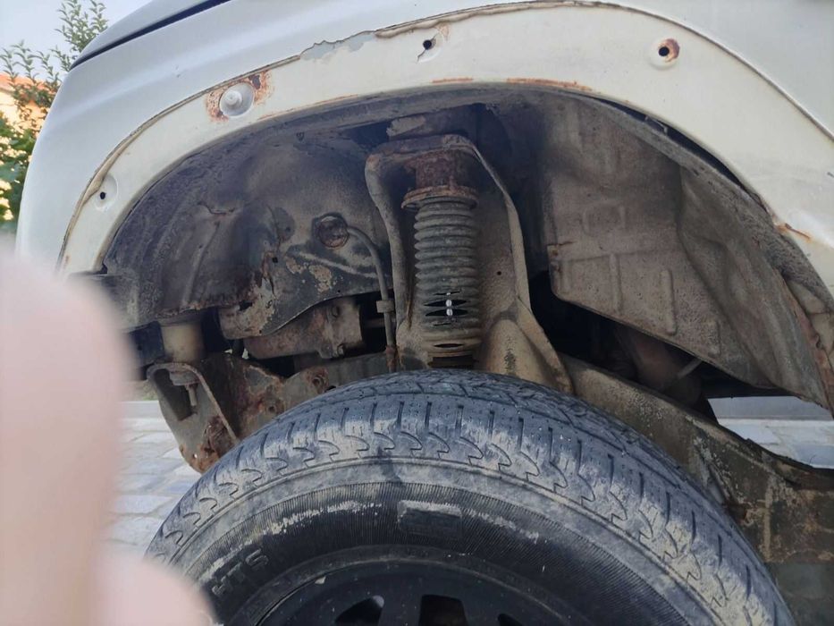 Сузуки витара off-road